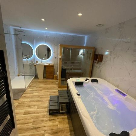 Luxury Spa Vallon Extérieur photo