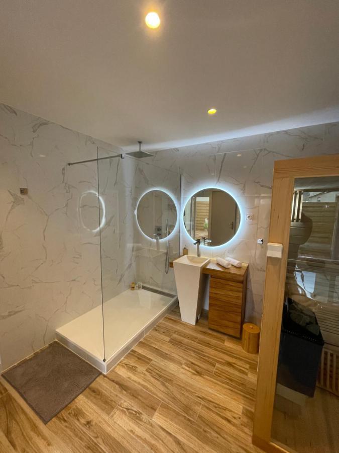 Luxury Spa Vallon Extérieur photo