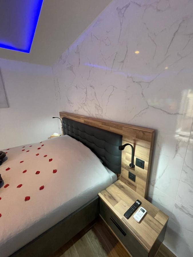 Luxury Spa Vallon Extérieur photo
