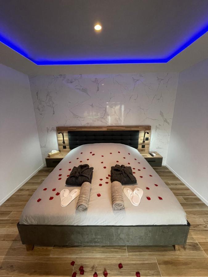 Luxury Spa Vallon Extérieur photo
