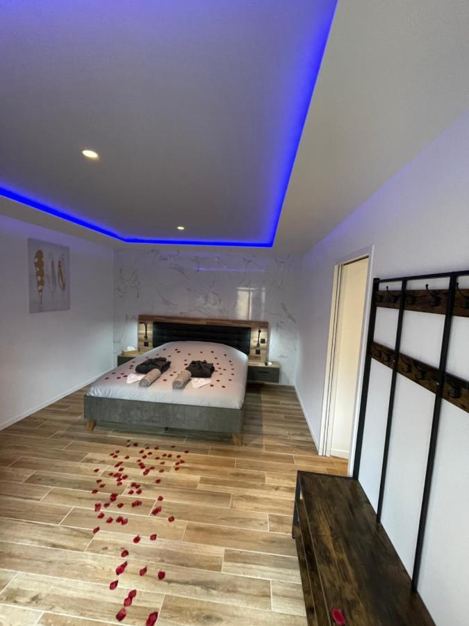 Luxury Spa Vallon Extérieur photo