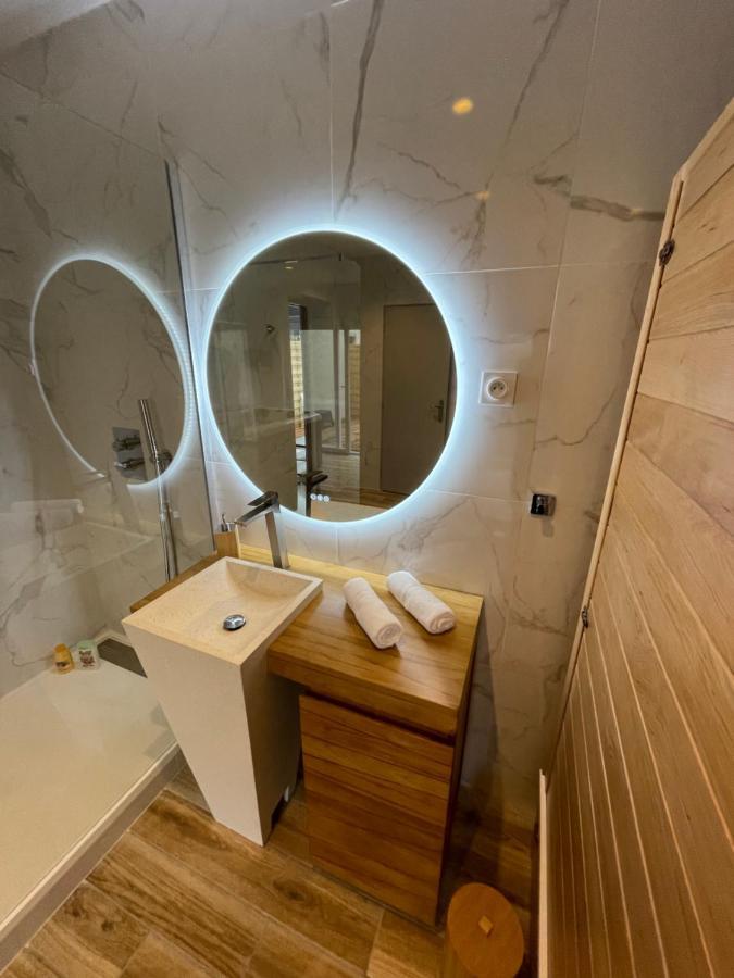 Luxury Spa Vallon Extérieur photo